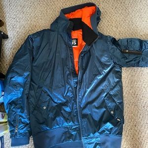 Vintage Vans Snowboard Jacket Medium